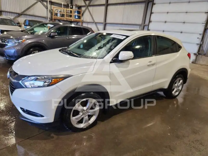 2016 Honda HR-V фото