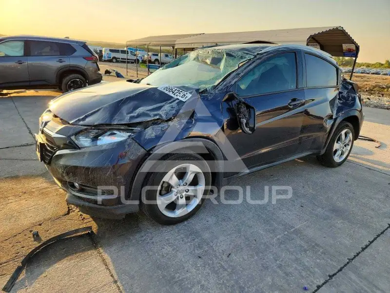 2016 Honda HR-V photo
