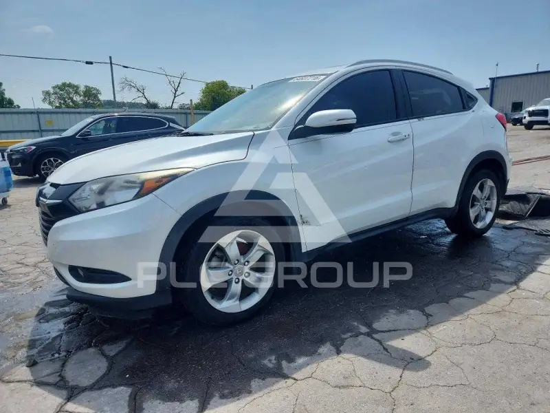 2016 Honda HR-V фото