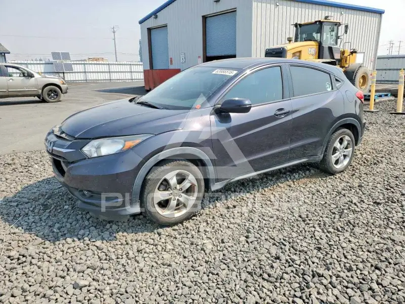 2016 Honda HR-V photo