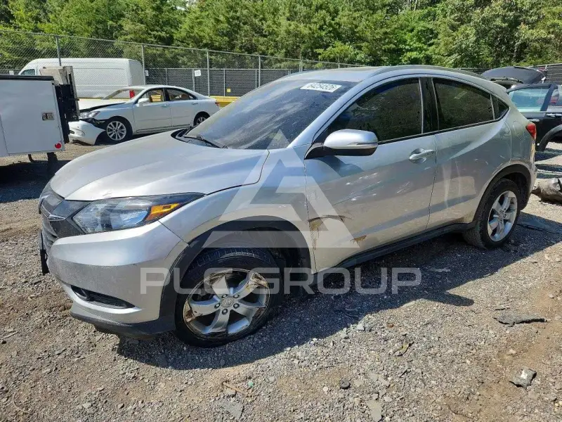 2016 Honda HR-V фото