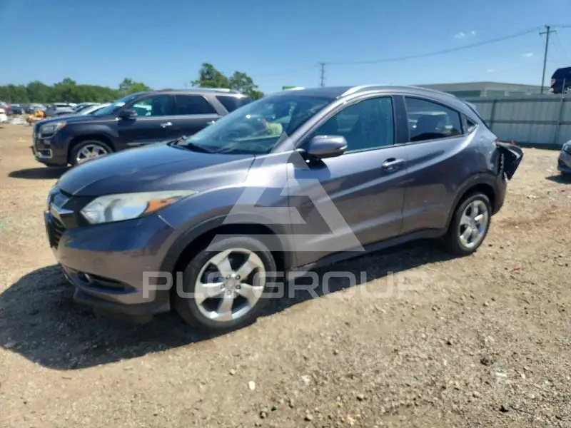 2016 Honda HR-V photo