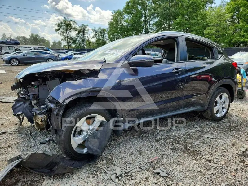 2016 Honda HR-V photo