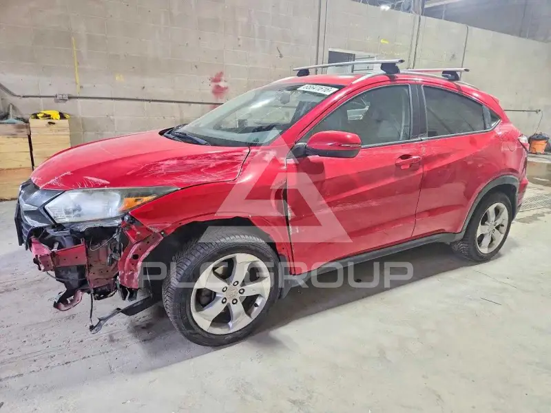 2016 Honda HR-V photo