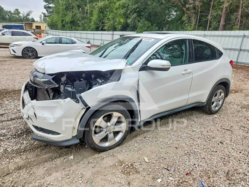 2016 Honda HR-V photo