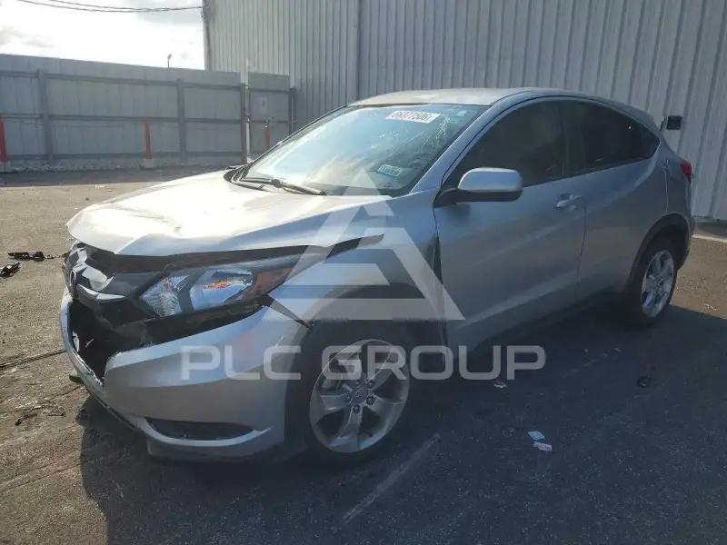 2016 Honda HR-V фото