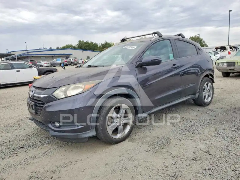2016 Honda HR-V фото