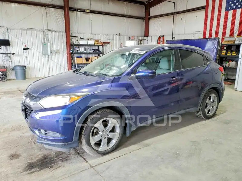 2016 Honda HR-V фото