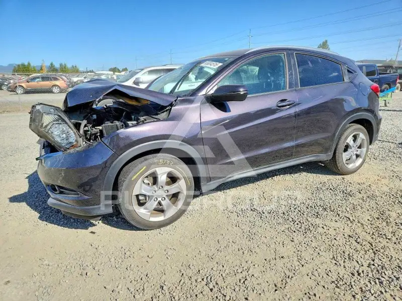 2016 Honda HR-V фото