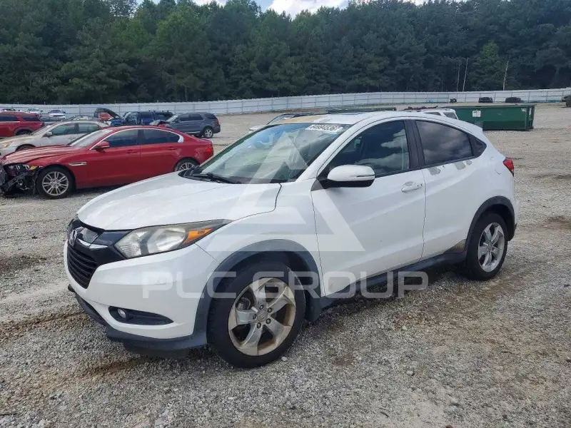2016 Honda HR-V фото