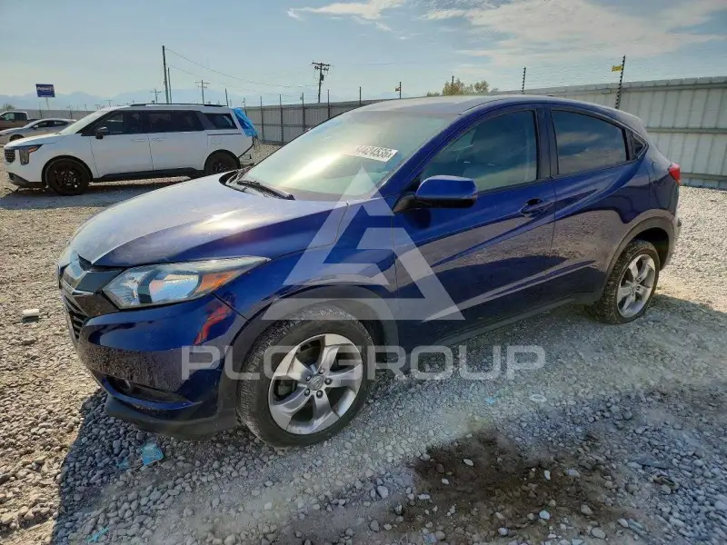 2016 Honda HR-V фото