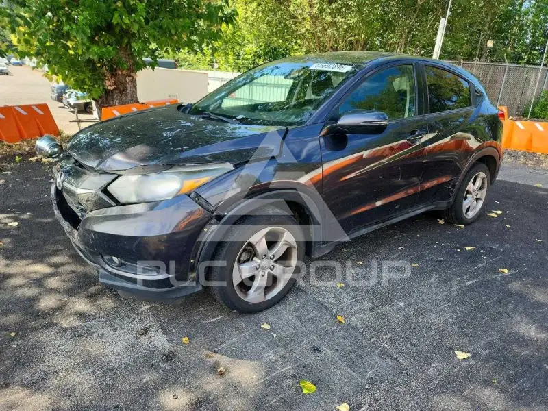 2016 Honda HR-V фото