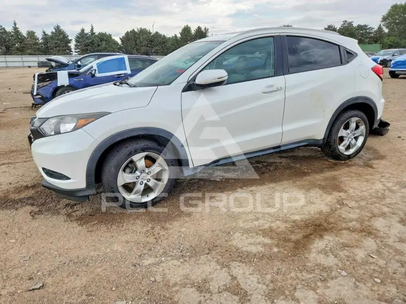 2016 Honda HR-V photo