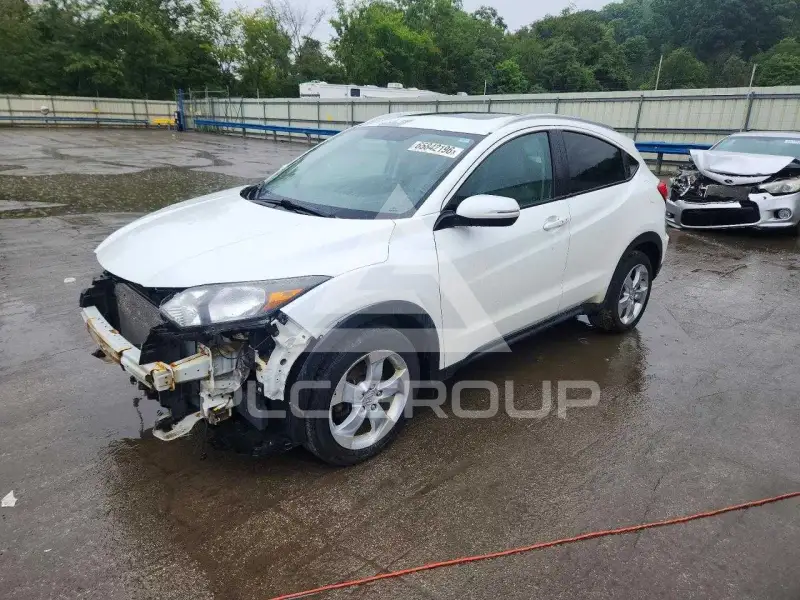 2016 Honda HR-V photo