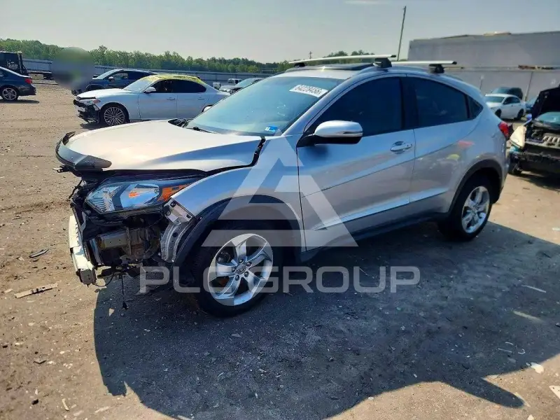 2016 Honda HR-V фото