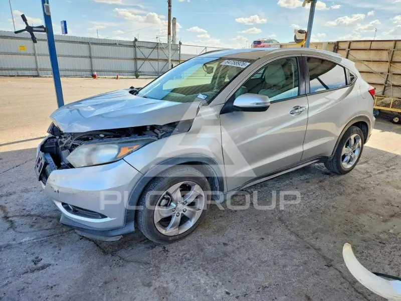 2016 Honda HR-V photo