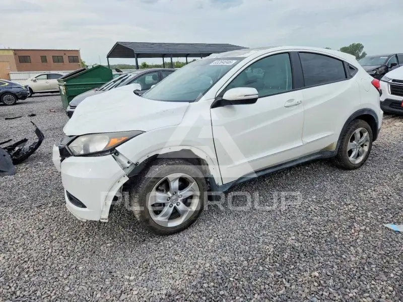2016 Honda HR-V фото