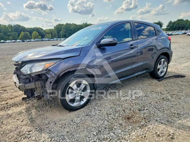 2016 Honda HR-V фото