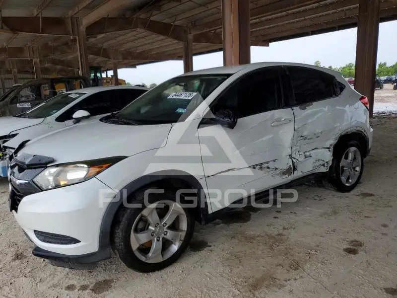2016 Honda HR-V photo