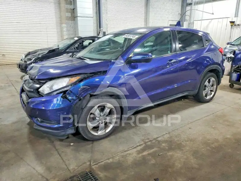 2016 Honda HR-V фото