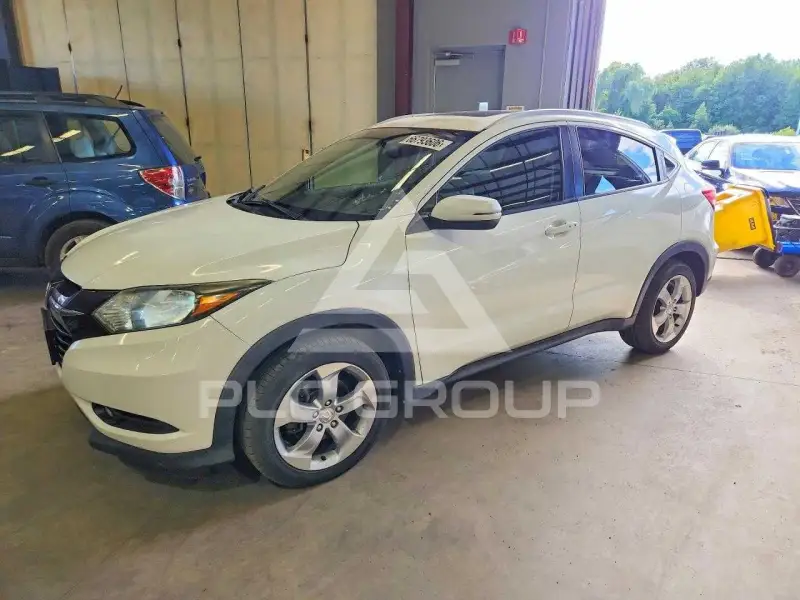 2016 Honda HR-V photo