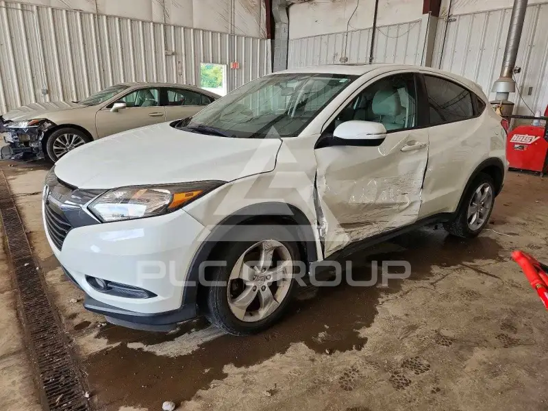 2016 Honda HR-V фото