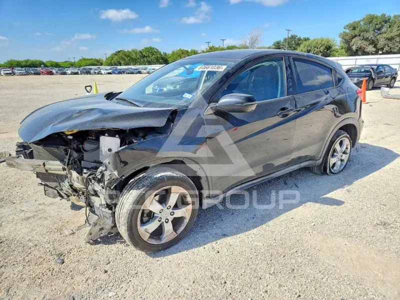 2016 Honda HR-V фото