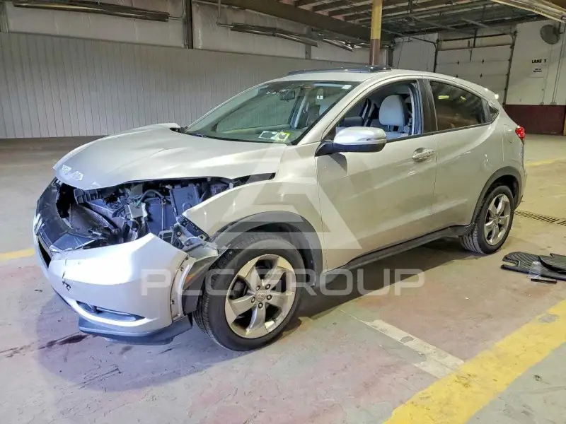 2016 Honda HR-V фото