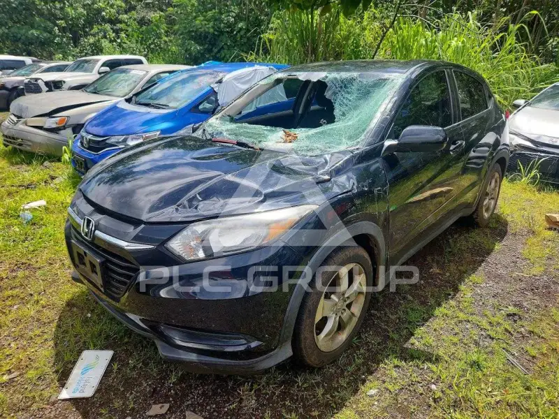 2016 Honda HR-V фото