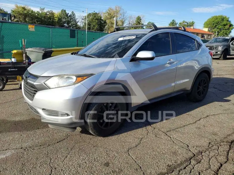 2016 Honda HR-V фото