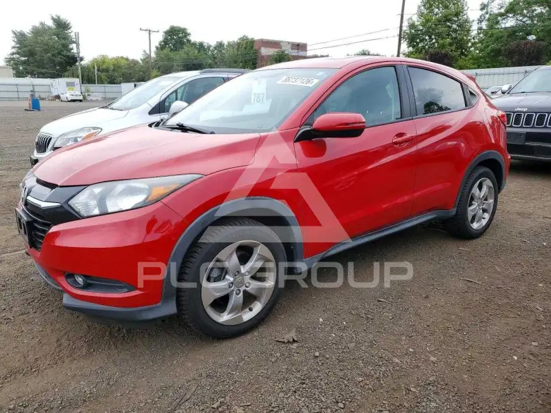 2016 Honda HR-V photo
