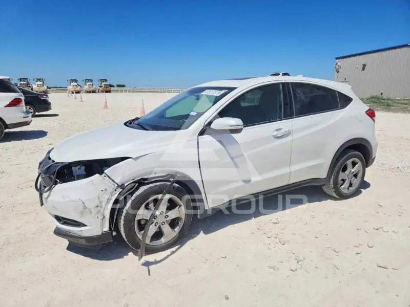 2016 Honda HR-V photo