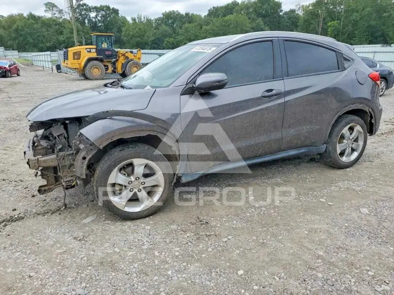2016 Honda HR-V photo