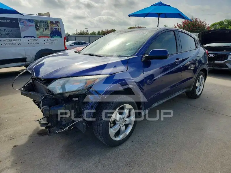 2016 Honda HR-V фото