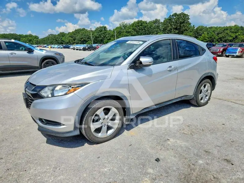 2016 Honda HR-V фото