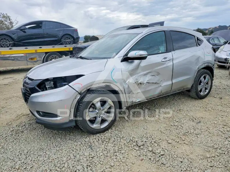 2016 Honda HR-V photo