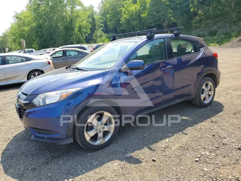 2016 Honda HR-V photo