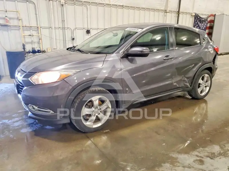 2016 Honda HR-V фото
