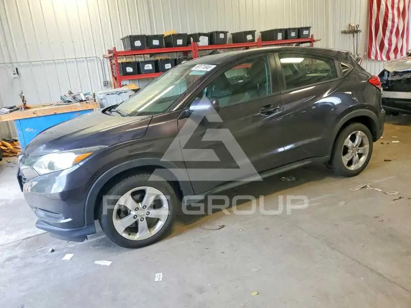 2016 Honda HR-V фото