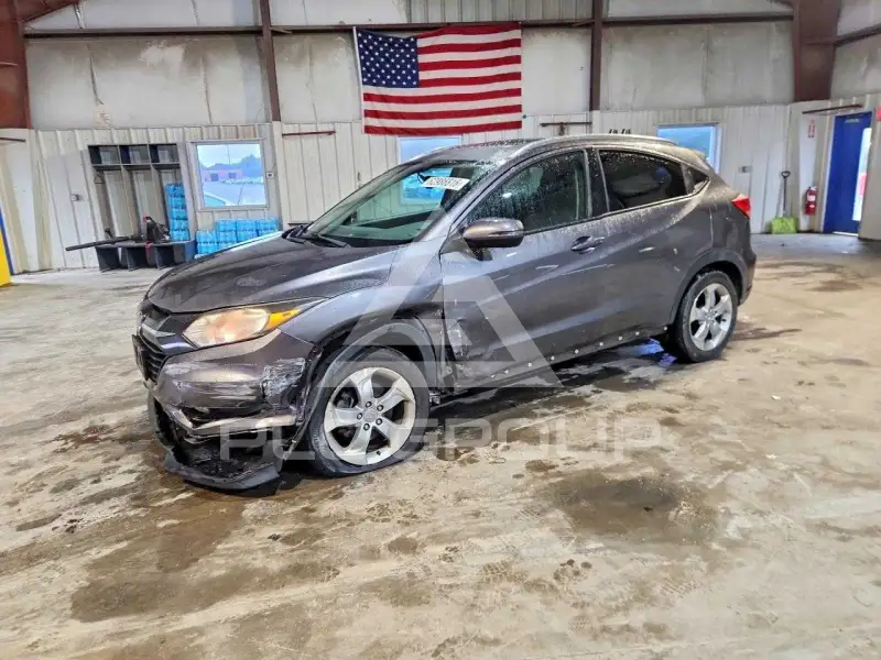 2016 Honda HR-V фото