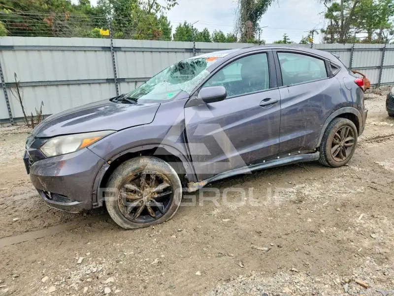 2016 Honda HR-V фото