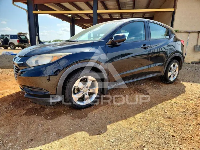 2016 Honda HR-V фото
