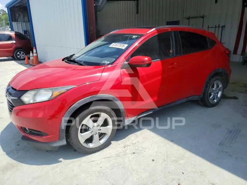 2016 Honda HR-V photo