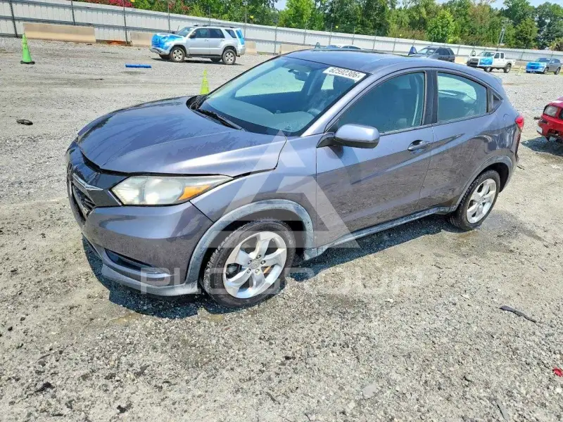 2016 Honda HR-V photo