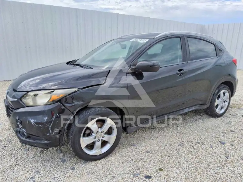2016 Honda HR-V photo