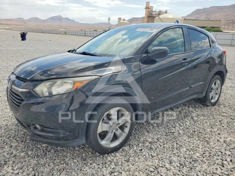 2016 Honda HR-V photo