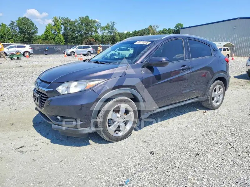 2016 Honda HR-V фото