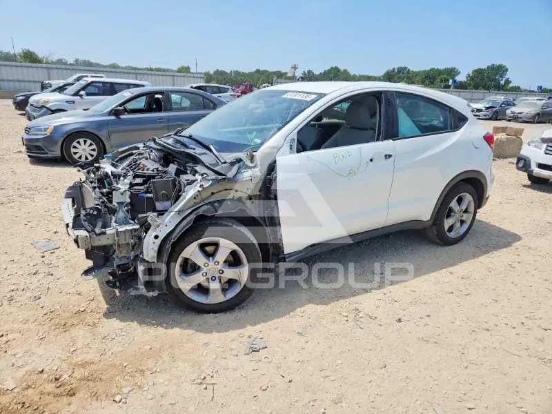 2016 Honda HR-V фото