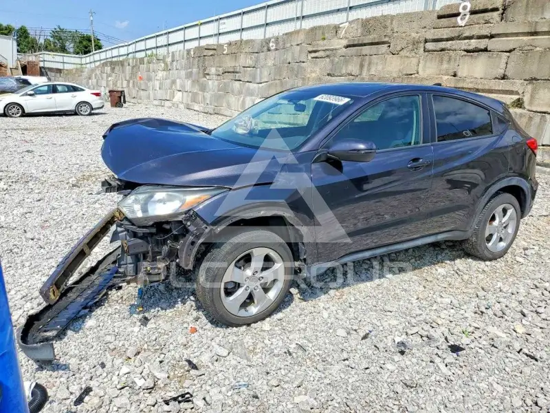 2016 Honda HR-V photo