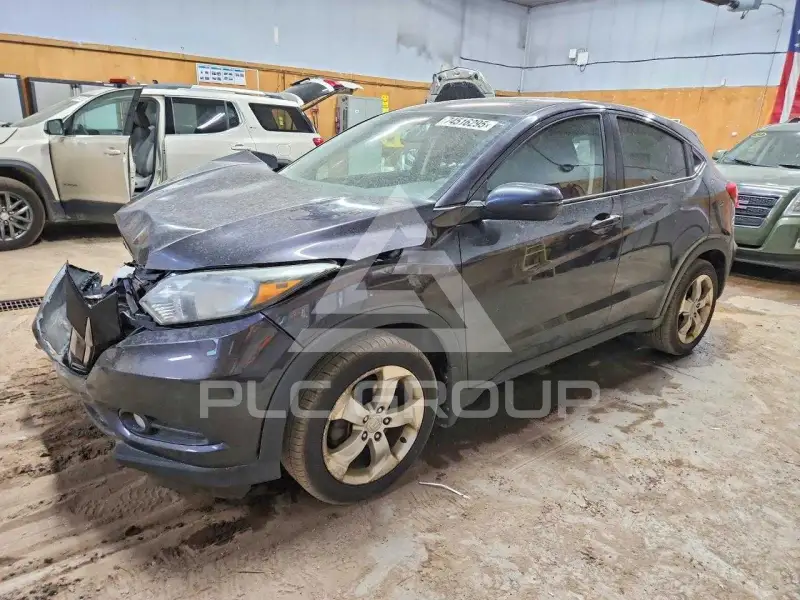 2016 Honda HR-V фото